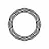Solidworks: Bracelet (1) | High-Quality CAD Model_90_0_degree_snapshot