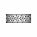 Solidworks: Chain Bracelet (1) - Standard Mechanical Component_0_90_degree_snapshot