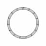 Solidworks: Chain Bracelet (1) - Standard Mechanical Component_270_0_degree_snapshot