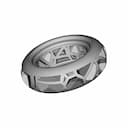 Voronoi Ring | High-Quality CAD Model_60_30_degree_snapshot