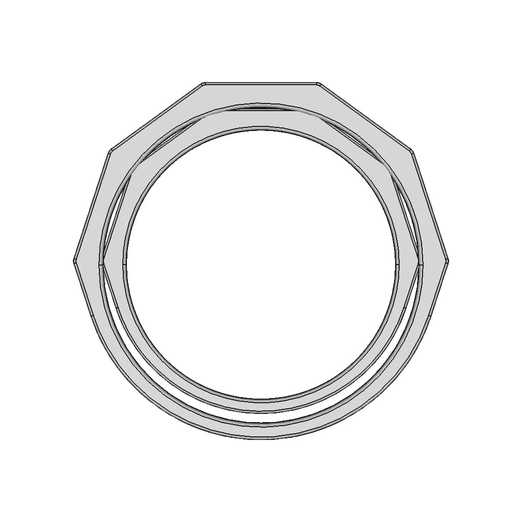 Ladies Ring - Downloadable CAD Representation_0_0_degree_snapshot