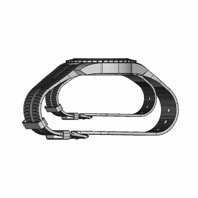 Boss Watch - Standard Mechanical Component