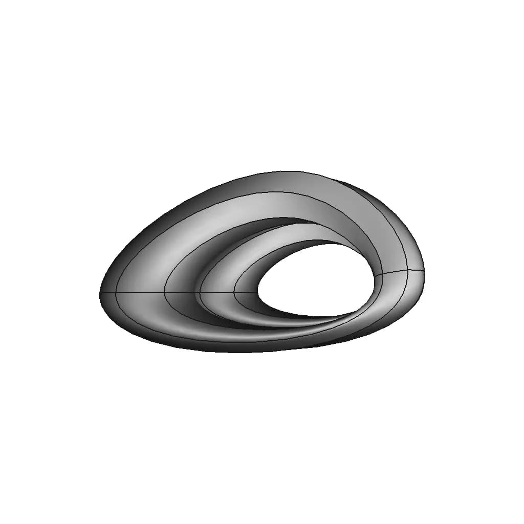 Decoration Thing | High-Quality CAD Model_0_0_degree_snapshot