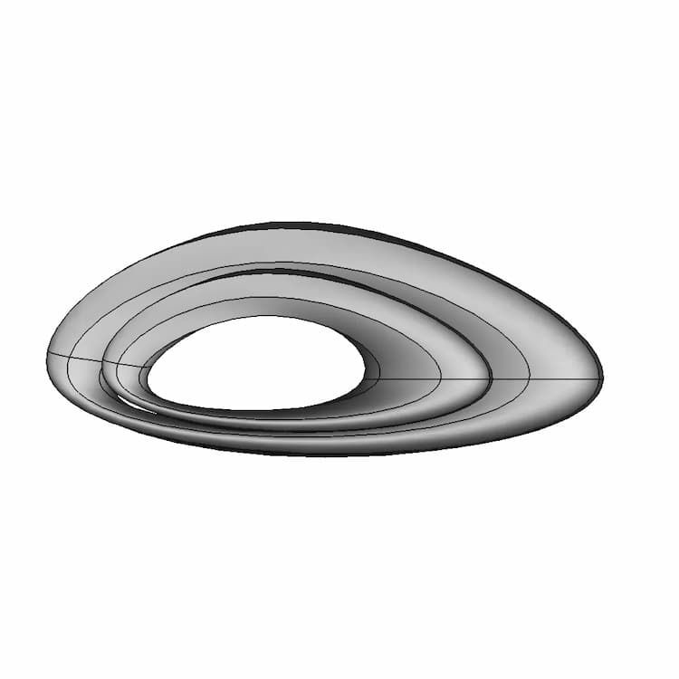 Decoration Thing | High-Quality CAD Model