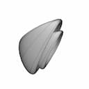 Decoration Thing | High-Quality CAD Model_60_30_degree_snapshot