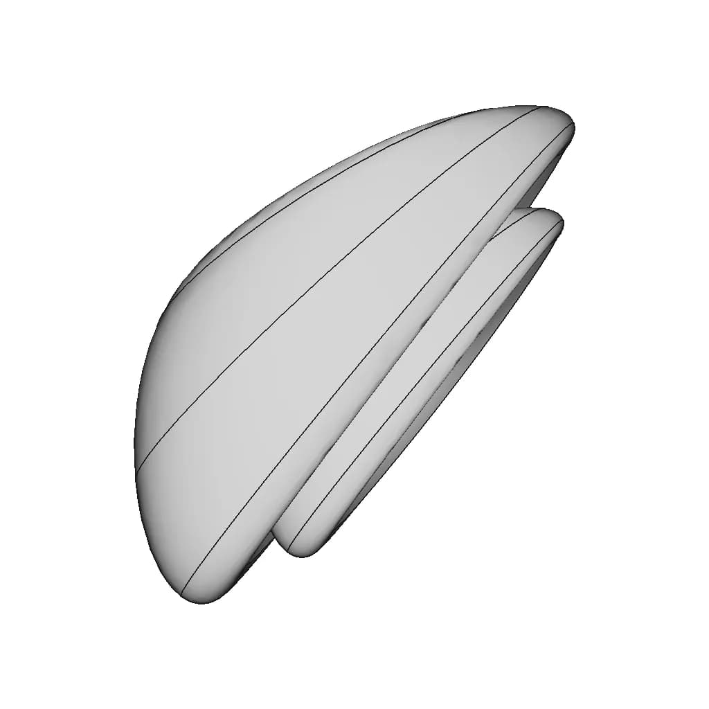 Decoration Thing | High-Quality CAD Model_90_0_degree_snapshot