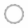 Autodesk Inventor Practice Ring Drawing || Drawing Practice Tutorial Inventor || Inventor Tutorial - Downloadable CAD Representation_90_0_degree_snapshot