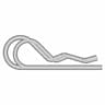 Hair Clip - Standard Mechanical Component_0_0_degree_snapshot