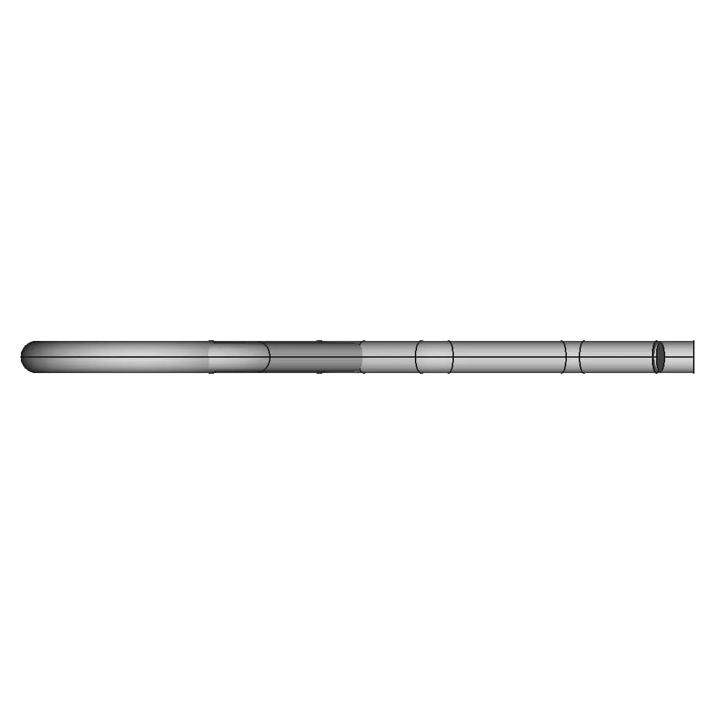 Hair Clip - Standard Mechanical Component_270_0_degree_snapshot