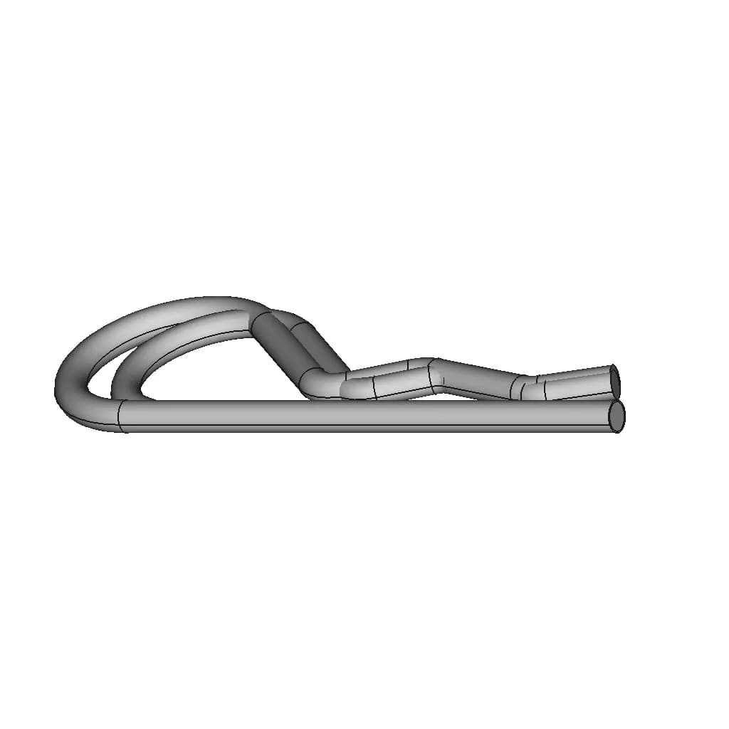 Hair Clip - Standard Mechanical Component_60_30_degree_snapshot