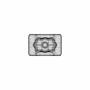 Crown Glass Perfume Bottle - Standard Mechanical Component_270_0_degree_snapshot