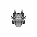 Dragon Head - Standard Mechanical Component_0_90_degree_snapshot