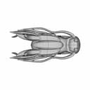 Dragon Head - Standard Mechanical Component_270_0_degree_snapshot