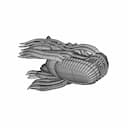 Dragon Head - Standard Mechanical Component_60_30_degree_snapshot