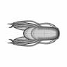 Dragon Head - Standard Mechanical Component_90_0_degree_snapshot