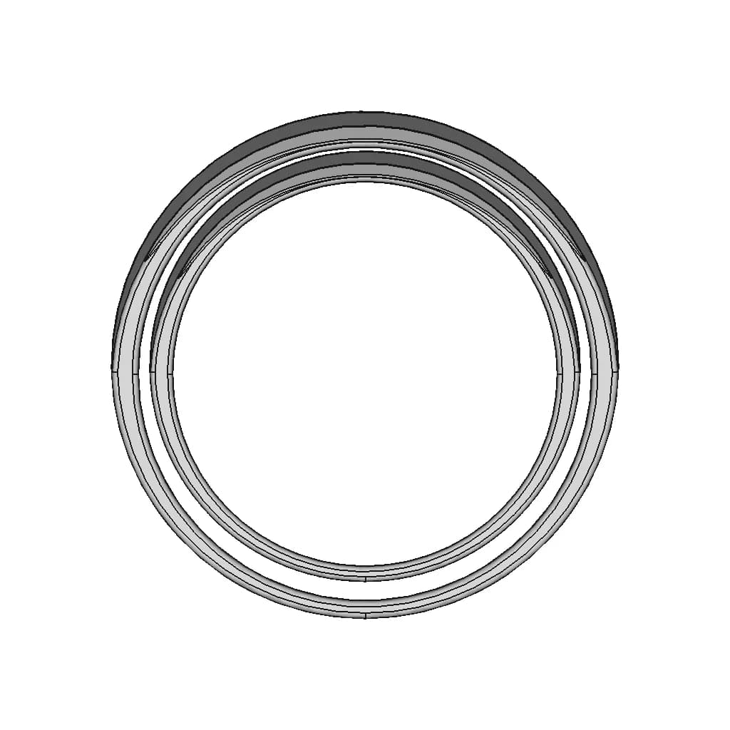 Ladies Ring | High-Quality CAD Model_0_0_degree_snapshot