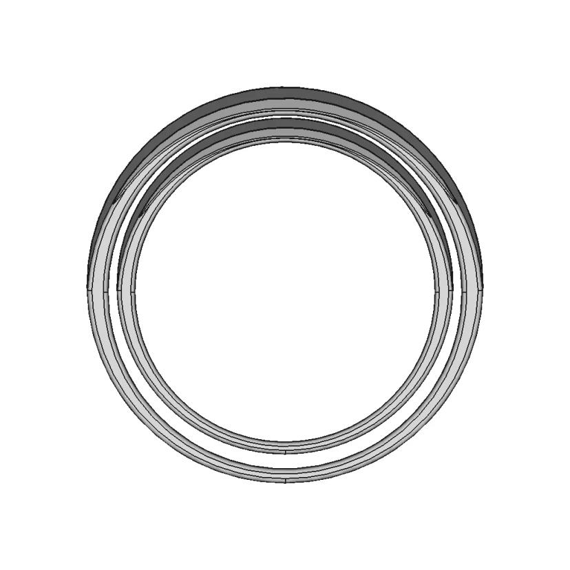 Ladies Ring | High-Quality CAD Model