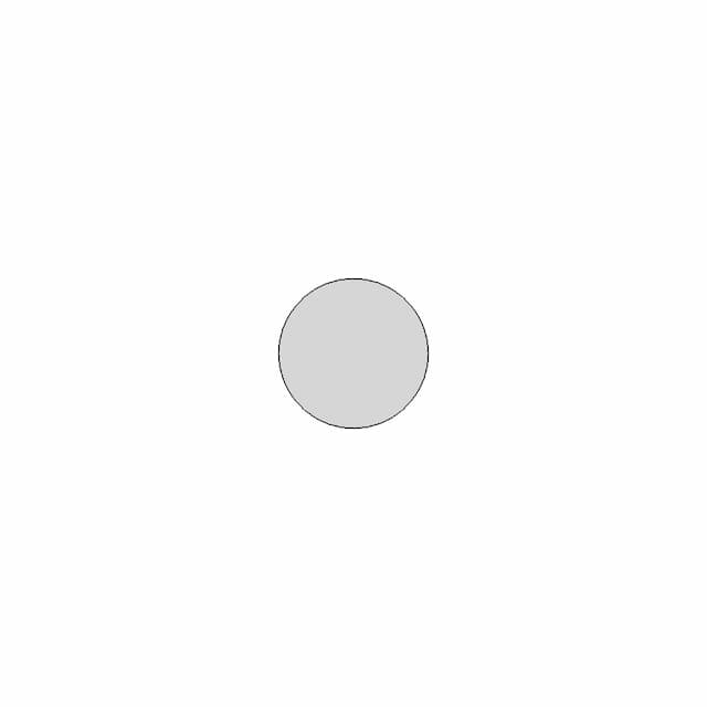 Male Earring - Downloadable CAD Representation