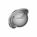 Solidworks: Jewel (3) - Downloadable CAD Representation_90_0_degree_snapshot