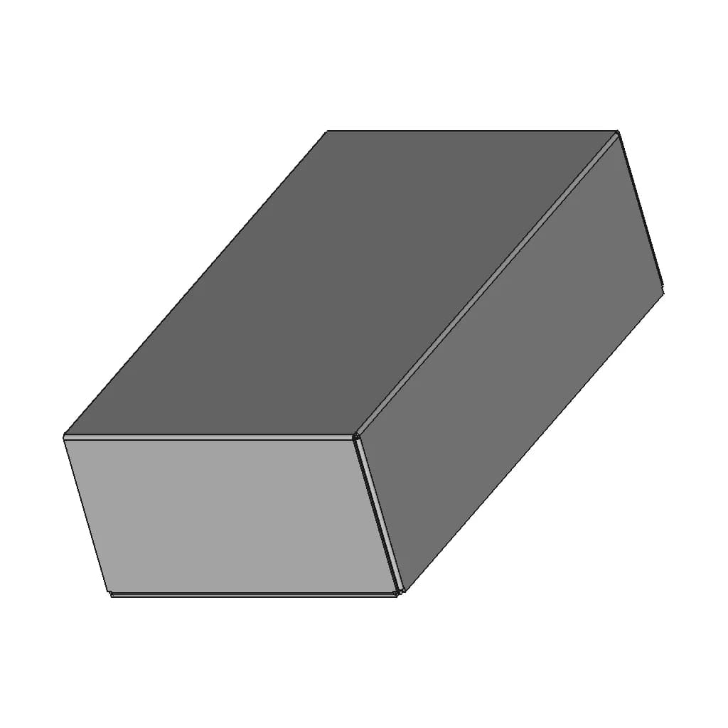 Chanel No.5 Perfume Bottle | 3D Engineering Design File_60_30_degree_snapshot