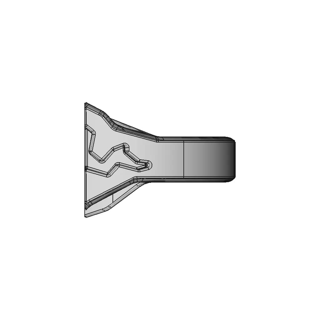 Catholic Rose Mens Ring - Standard Mechanical Component_0_90_degree_snapshot