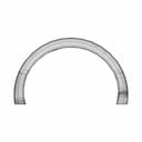 Catholic Rose Mens Ring - Standard Mechanical Component_270_0_degree_snapshot