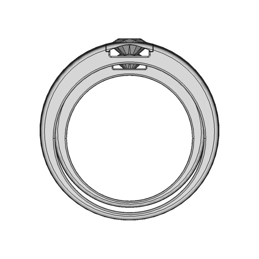 Ladies Ring - Standard Mechanical Component