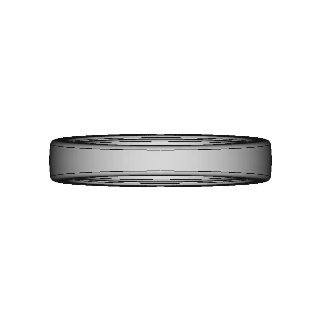 Ladies Ring - Standard Mechanical Component_90_0_degree_snapshot