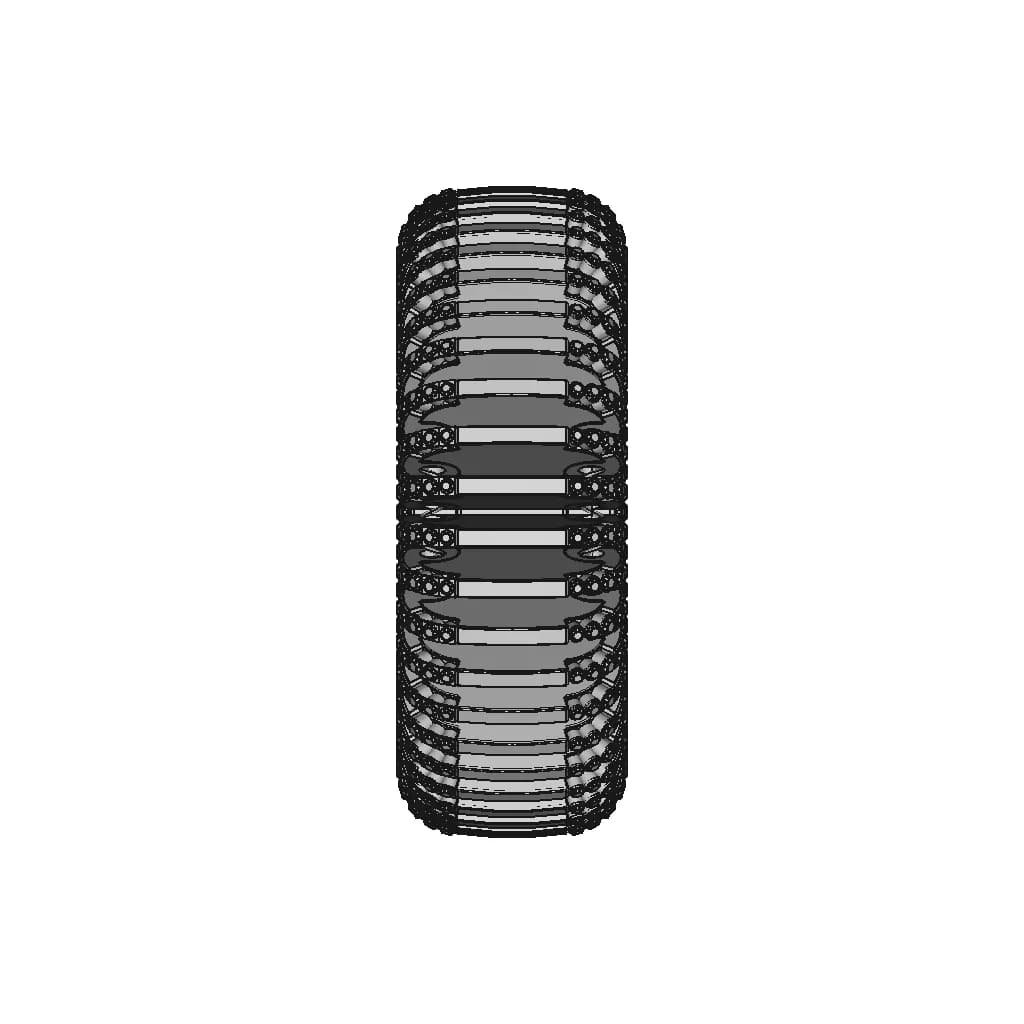 Diamond Bracelet | High-Quality CAD Model_0_270_degree_snapshot