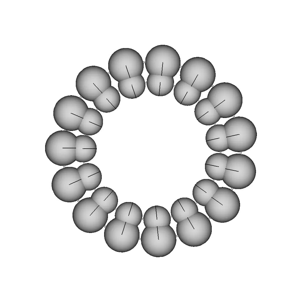 A Bracelet | High-Quality CAD Model_0_0_degree_snapshot
