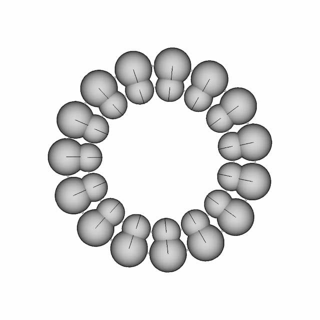 A Bracelet | High-Quality CAD Model