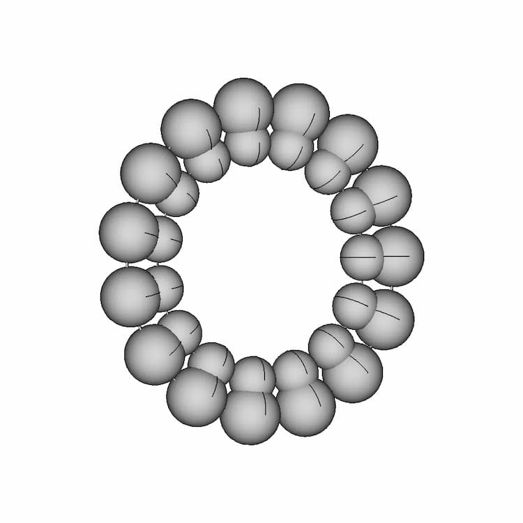 A Bracelet | High-Quality CAD Model