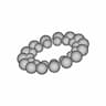 A Bracelet | High-Quality CAD Model_60_30_degree_snapshot