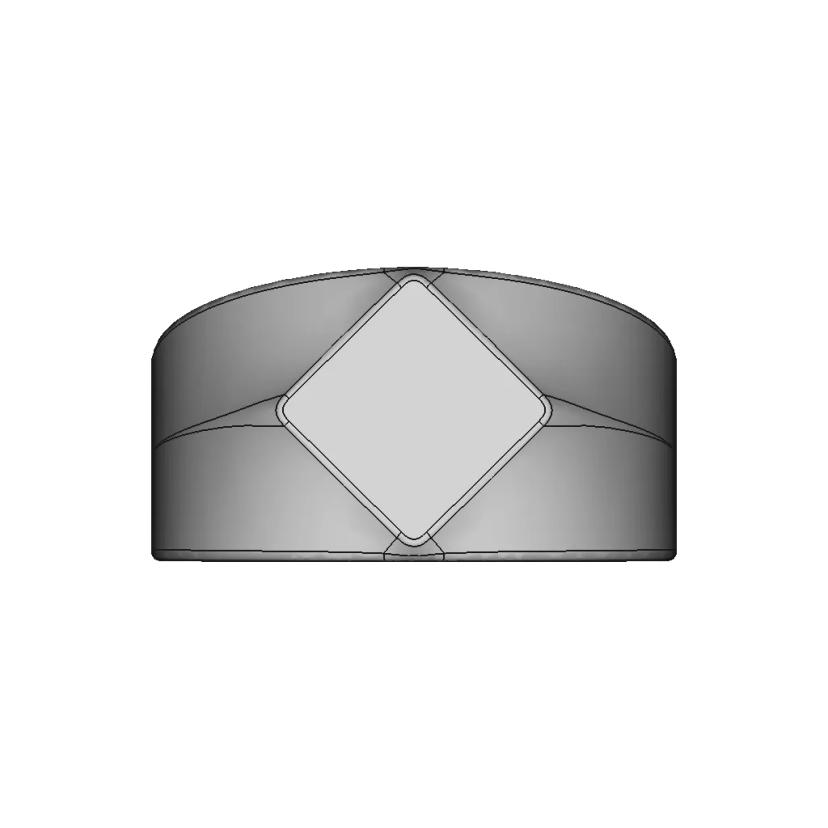 Ring Design + Video Tutorial | 3D Engineering Design File