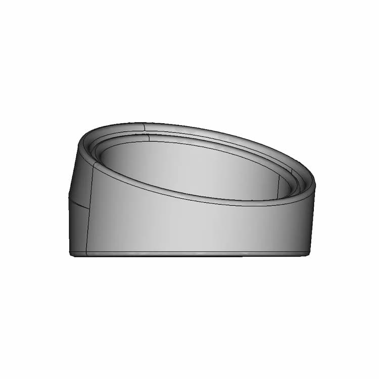Ring Design + Video Tutorial | 3D Engineering Design File