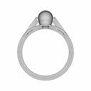 Ladies Ring | 3D Engineering Design File_0_0_degree_snapshot