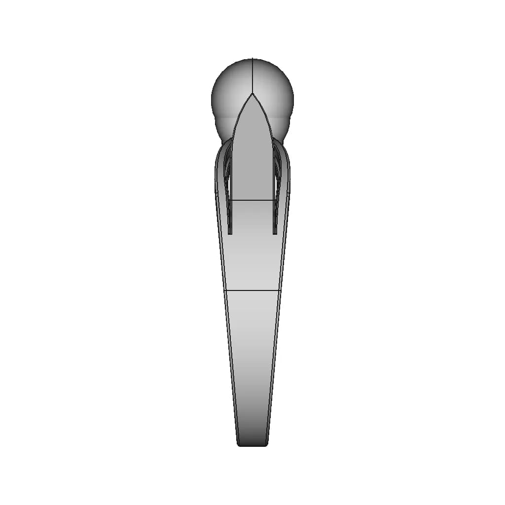Ladies Ring | 3D Engineering Design File_0_270_degree_snapshot