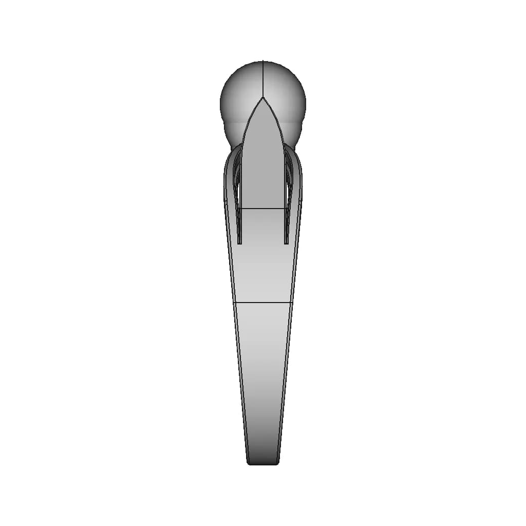 Ladies Ring | 3D Engineering Design File_0_90_degree_snapshot