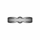 Ladies Ring | 3D Engineering Design File_90_0_degree_snapshot