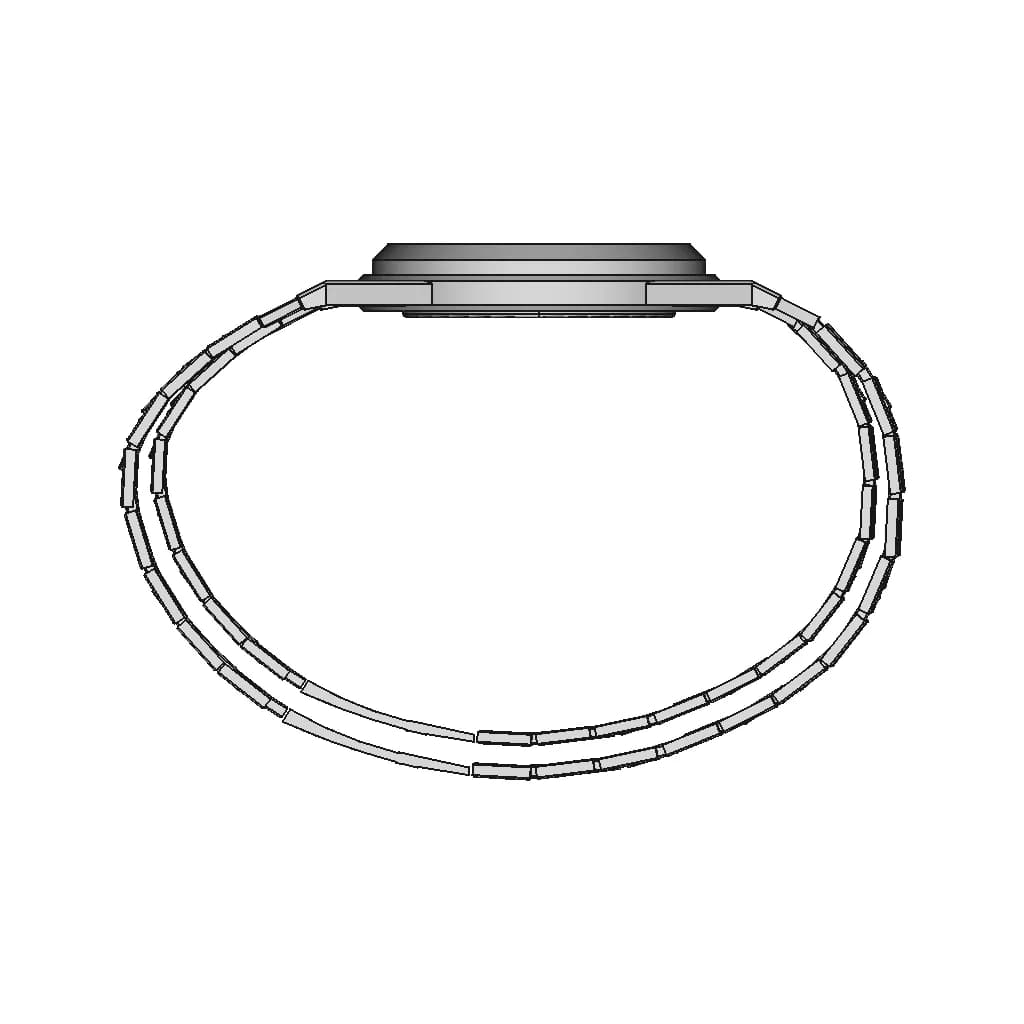 Wrist Watch - Downloadable CAD Representation_0_270_degree_snapshot