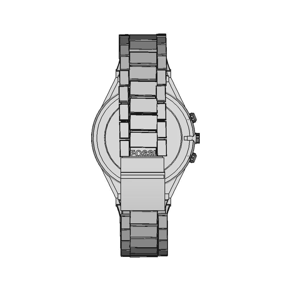 Wrist Watch - Downloadable CAD Representation_90_0_degree_snapshot