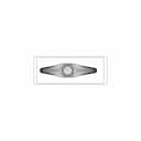 Fiancée Ring | 3D Engineering Design File_270_0_degree_snapshot
