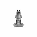Wire Motorcycle Keychain Clip - Standard Mechanical Component_270_0_degree_snapshot