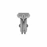 Wire Motorcycle Keychain Clip - Standard Mechanical Component_90_0_degree_snapshot