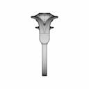 Ladies Ring | 3D Engineering Design File_0_90_degree_snapshot