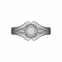 Ladies Ring | 3D Engineering Design File_270_0_degree_snapshot