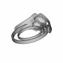 Ladies Ring | 3D Engineering Design File_60_30_degree_snapshot