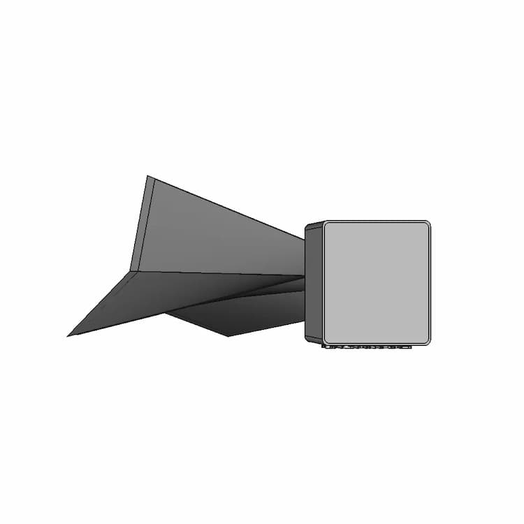 Trophie V3 | High-Quality CAD Model