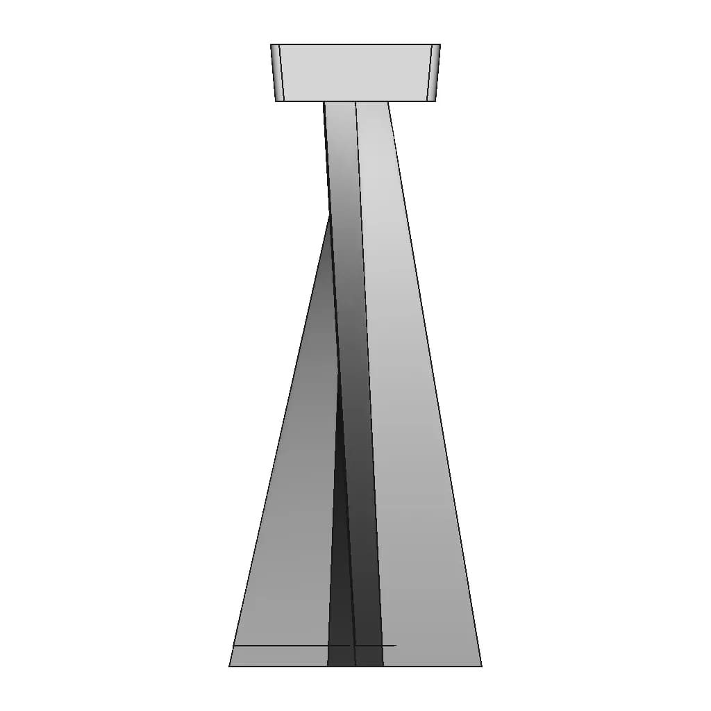Trophie V3 | High-Quality CAD Model_270_0_degree_snapshot
