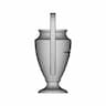 Uefa Cup Champions League | High-Quality CAD Model_0_270_degree_snapshot